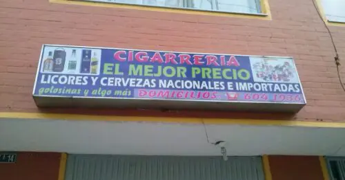CIGARRERIA EL MEJOR PRECIO BOGOTÁ CIGARRERIA EL MEJOR PRECIO BOGOTÁ